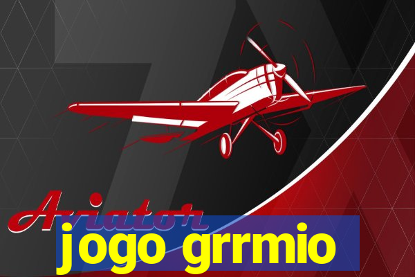 jogo grrmio