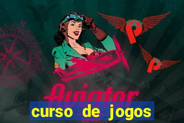 curso de jogos digitais ead