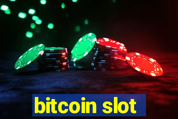 bitcoin slot