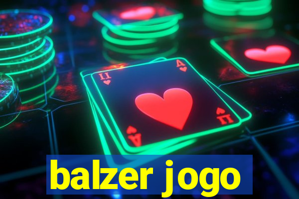 balzer jogo