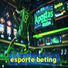 esporte beting