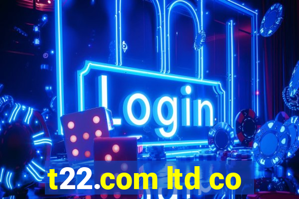 t22.com ltd co