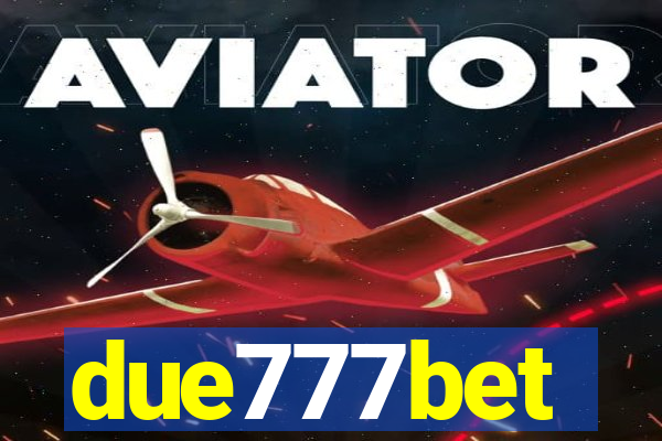 due777bet