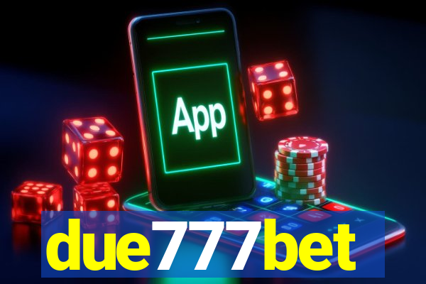 due777bet