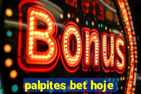 palpites bet hoje