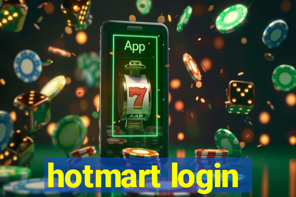 hotmart login