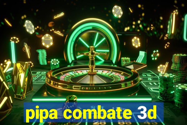 pipa combate 3d