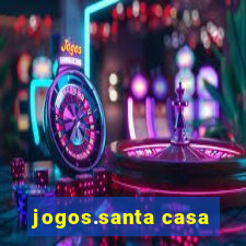 jogos.santa casa