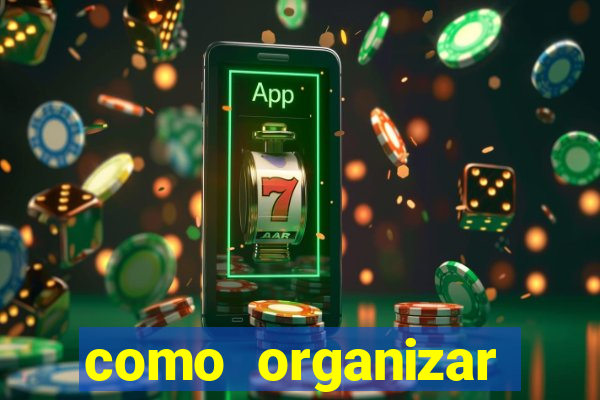 como organizar bingo beneficente