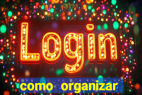 como organizar bingo beneficente