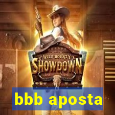 bbb aposta