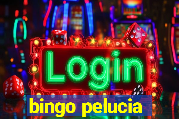 bingo pelucia