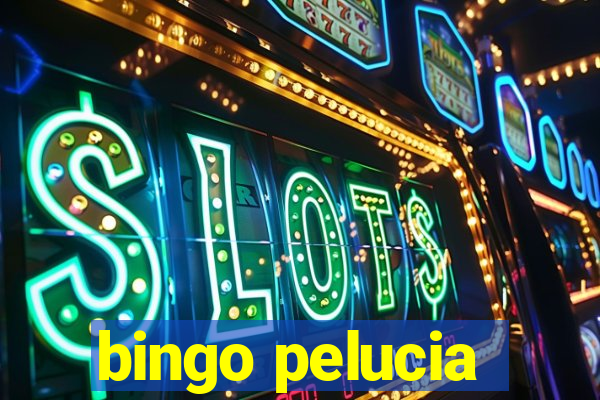 bingo pelucia