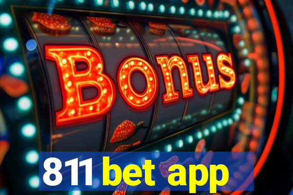 811 bet app