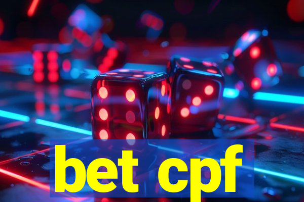 bet cpf