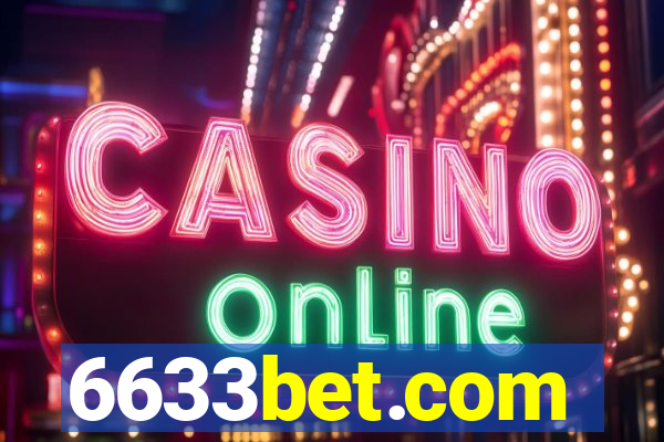 6633bet.com