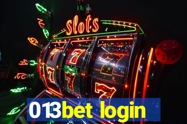 013bet login