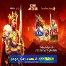 jogo 631.com é confiável