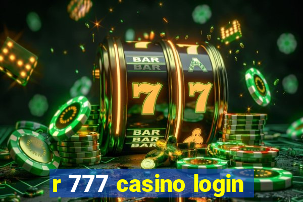 r 777 casino login