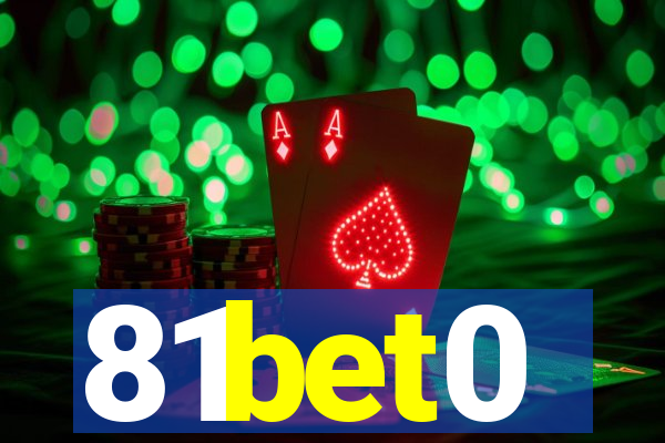 81bet0