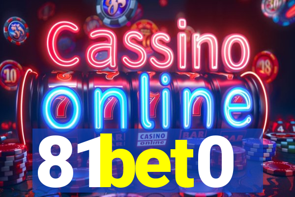 81bet0