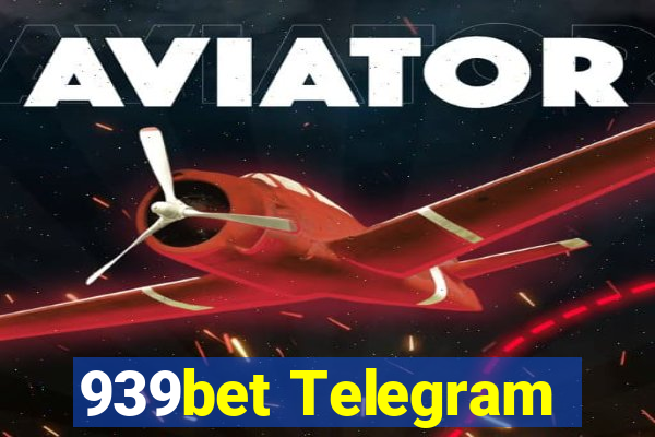 939bet Telegram