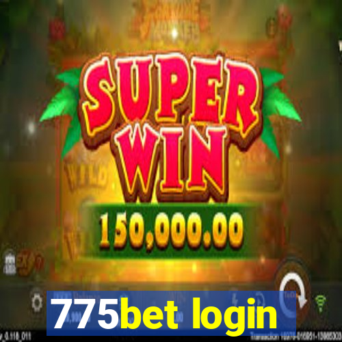 775bet login