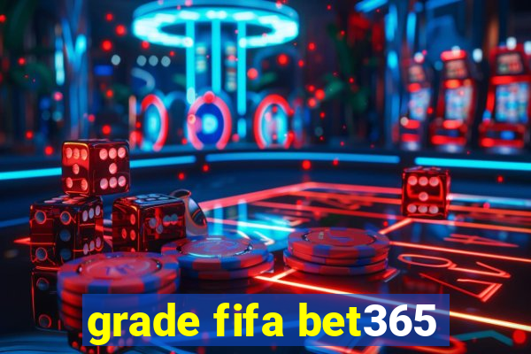 grade fifa bet365