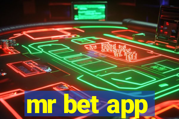 mr bet app