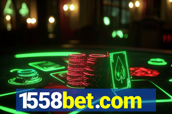 1558bet.com