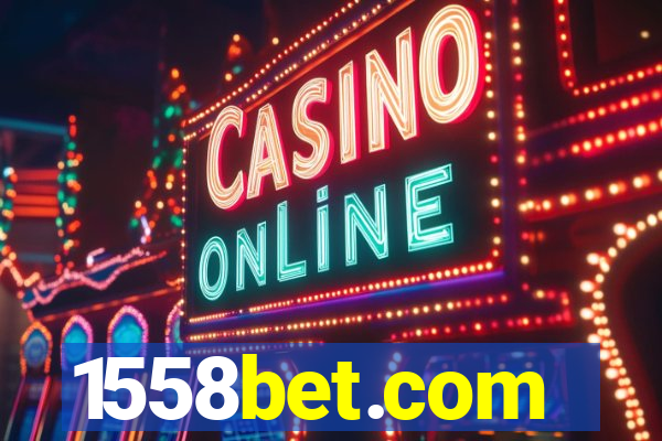 1558bet.com