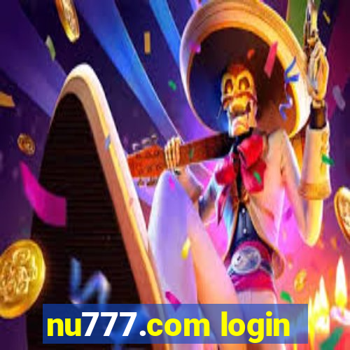 nu777.com login