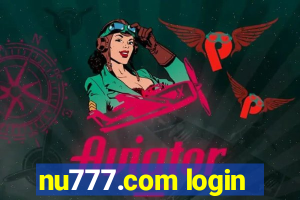 nu777.com login