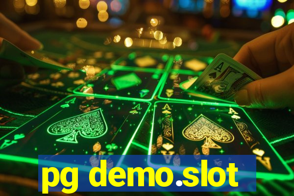 pg demo.slot