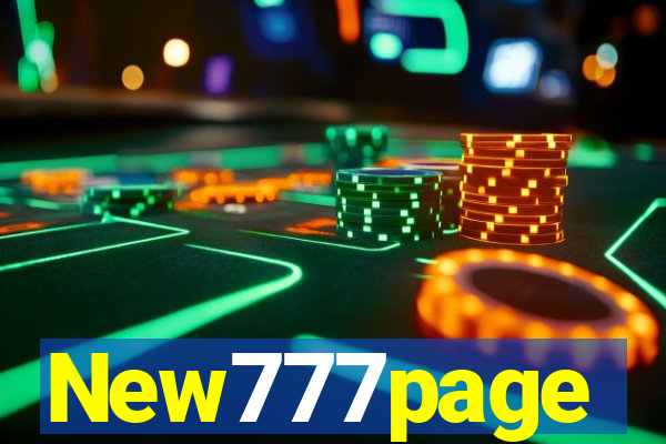 New777page