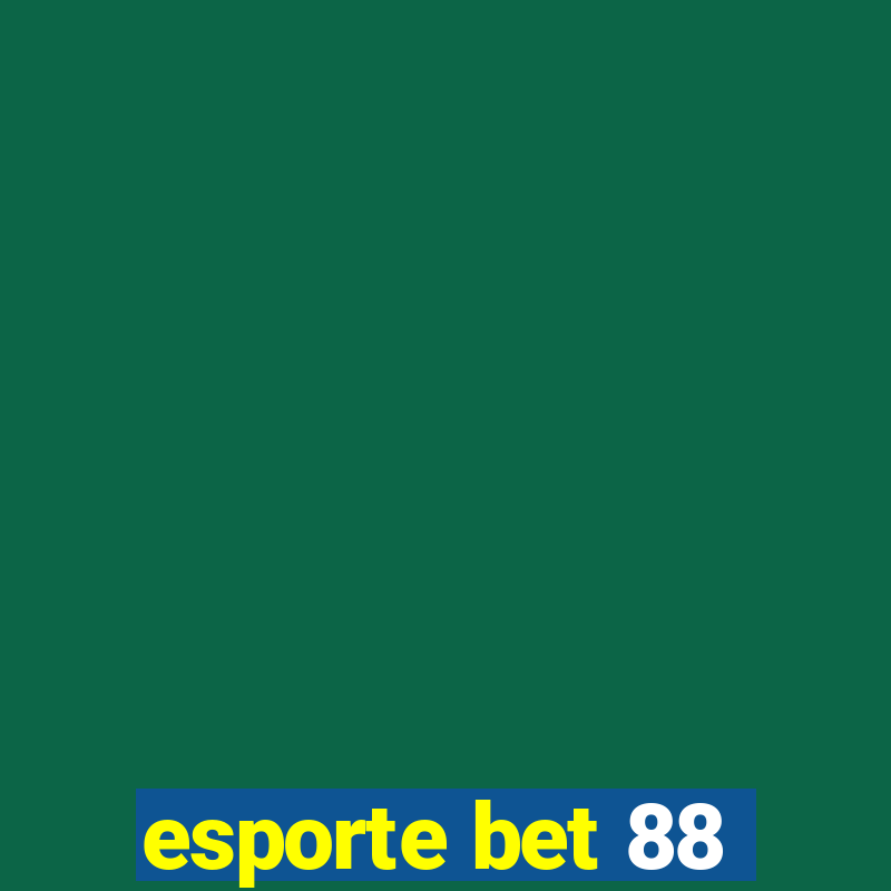 esporte bet 88