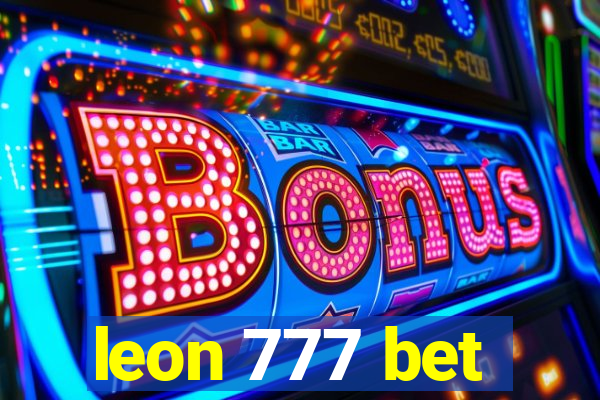 leon 777 bet