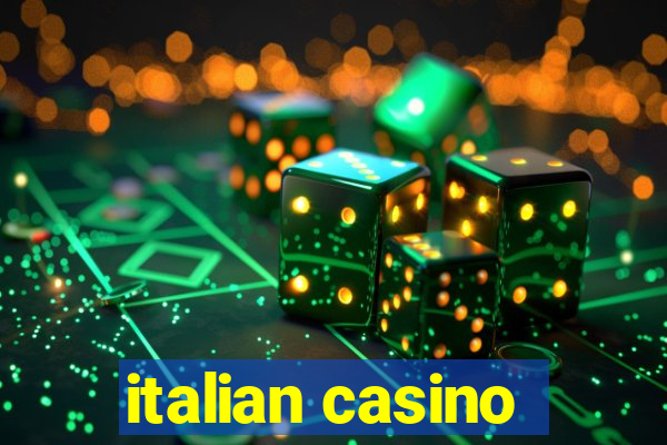 italian casino