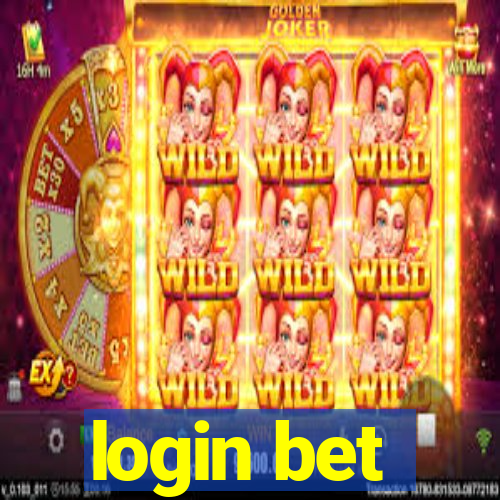 login bet