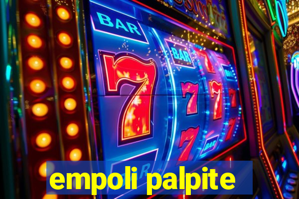 empoli palpite