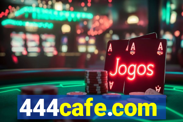 444cafe.com