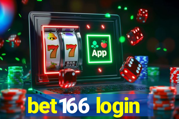 bet166 login