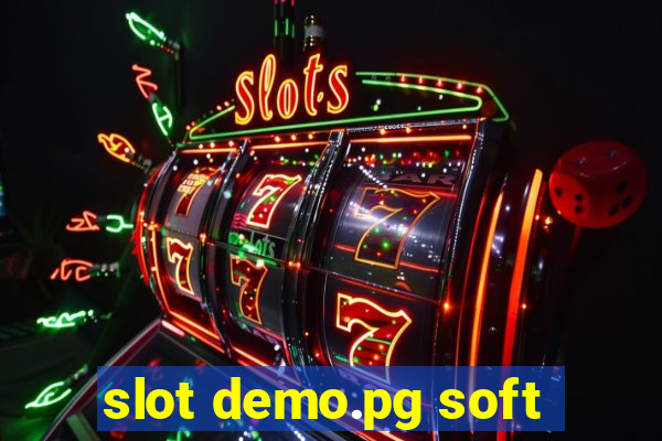 slot demo.pg soft