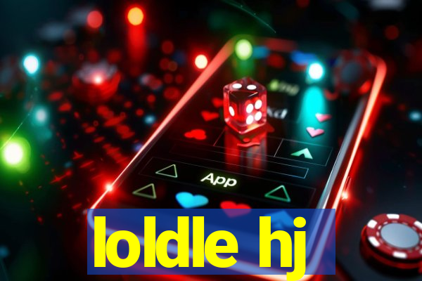 loldle hj