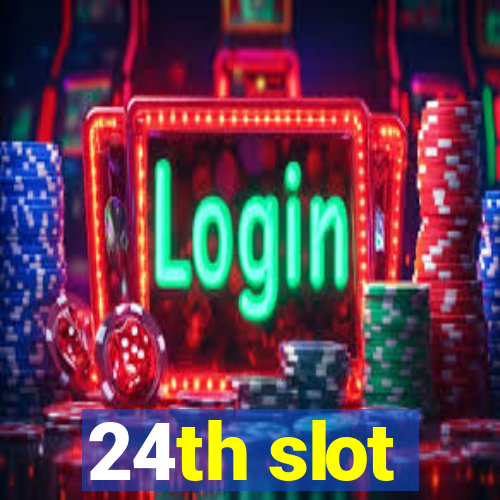 24th slot