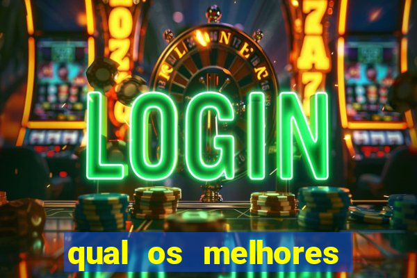 qual os melhores jogos para celular