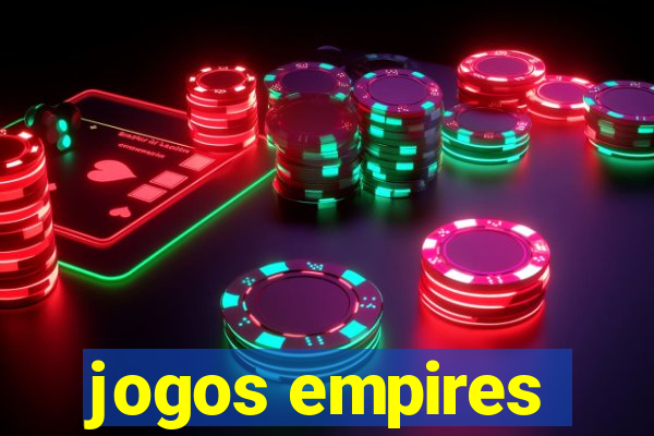 jogos empires