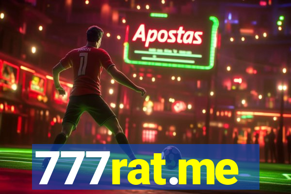 777rat.me