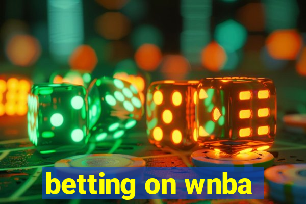 betting on wnba