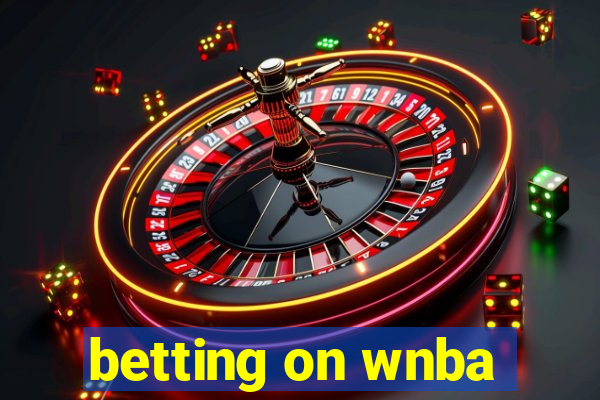 betting on wnba